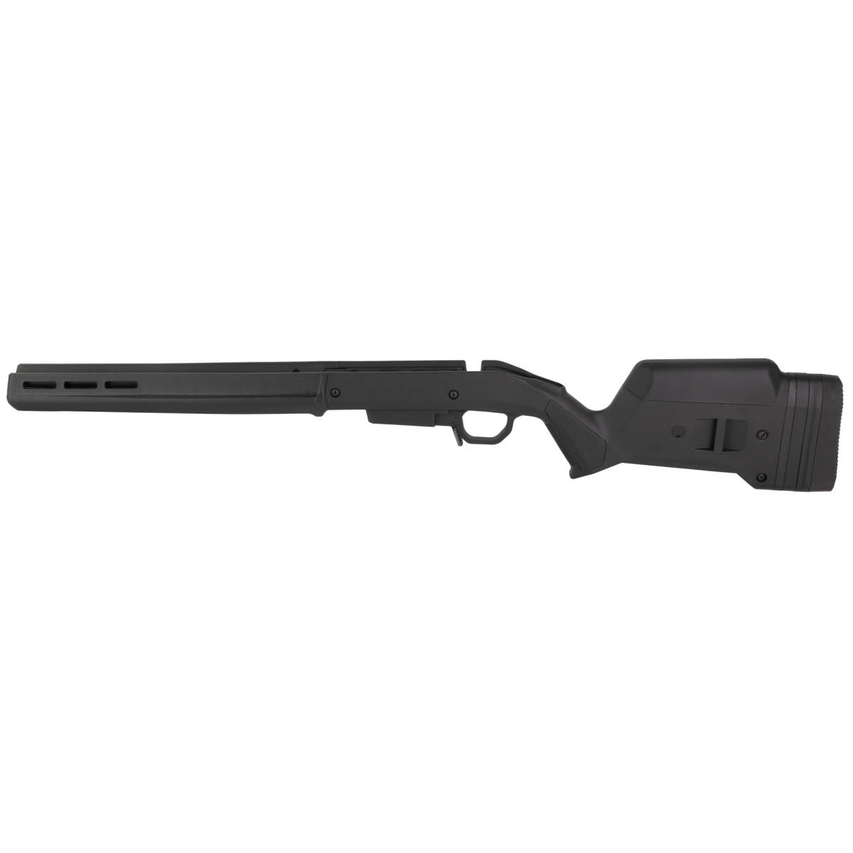Magpul Hunter American Stock Black Fits Ruger Short Action STANAG...-img-1