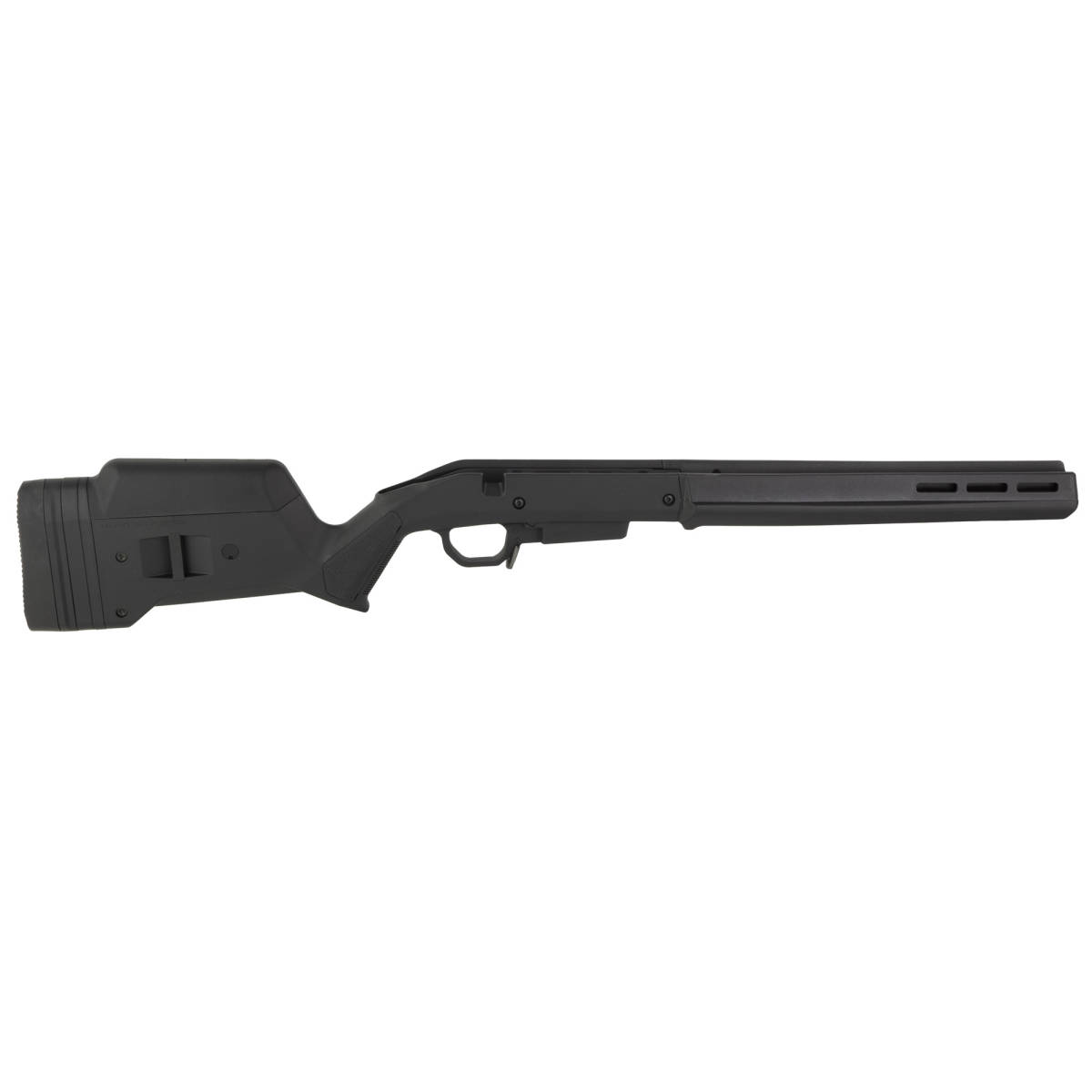 Magpul Hunter American Stock Black Fits Ruger Short Action STANAG...-img-2