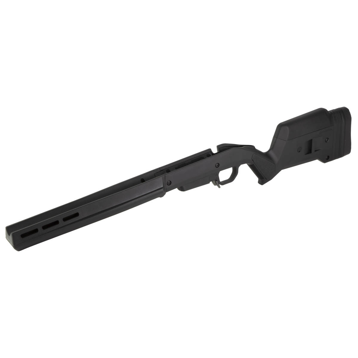 Magpul Hunter American Stock Black Fits Ruger Short Action STANAG...-img-3