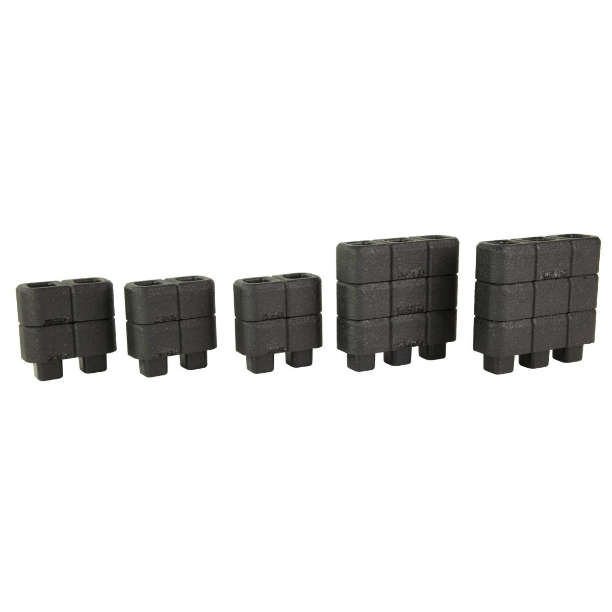 Magpul DAKA Block Expansion Kit Black MAG1355BLK-img-2