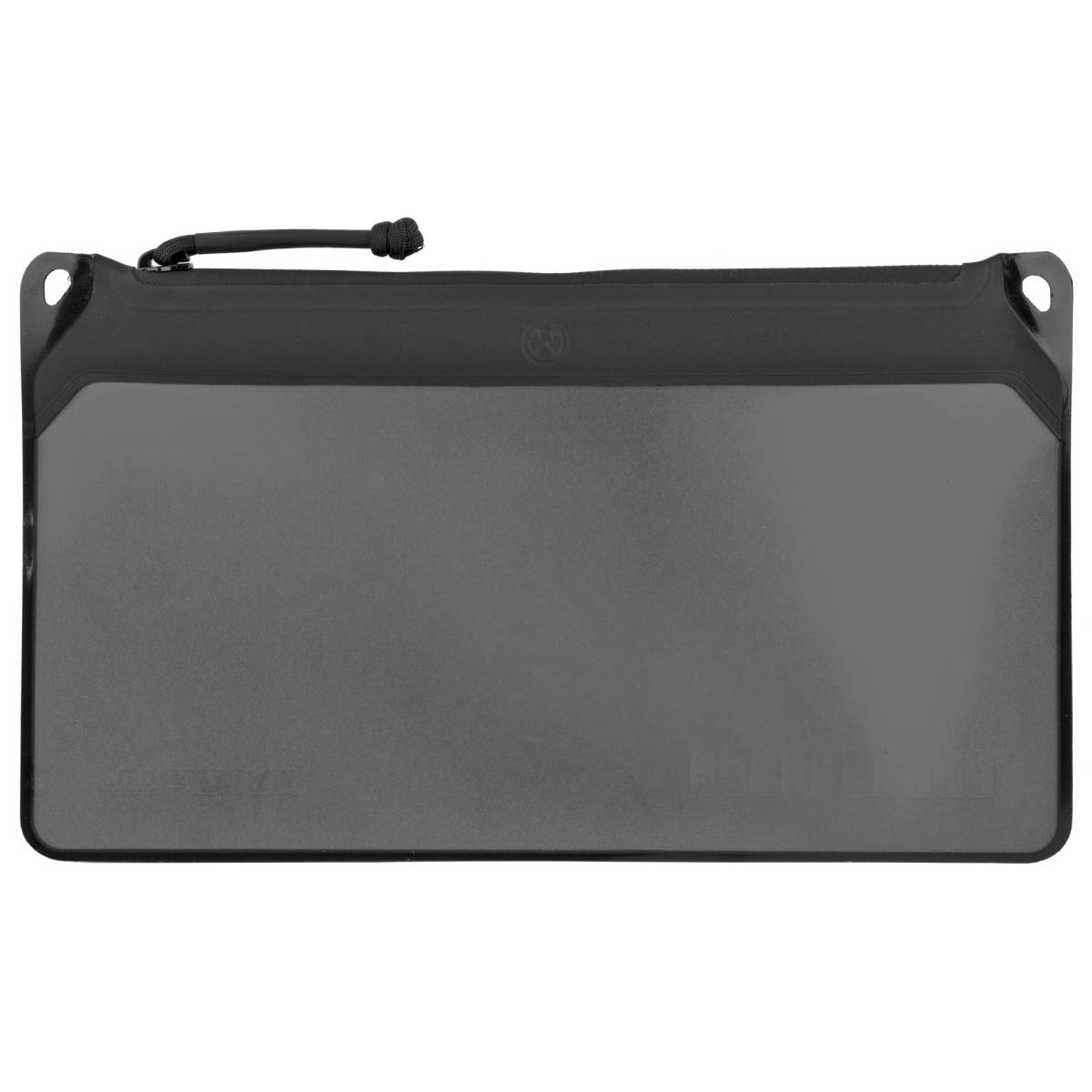 Magpul MAG995-001 DAKA Pouch Windowed Medium Black Polymer-img-0
