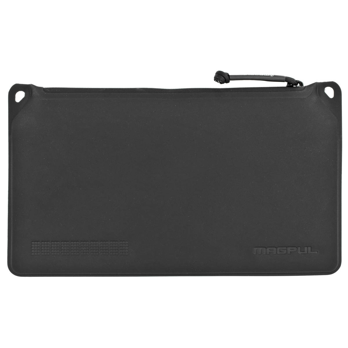 Magpul MAG995-001 DAKA Pouch Windowed Medium Black Polymer-img-1