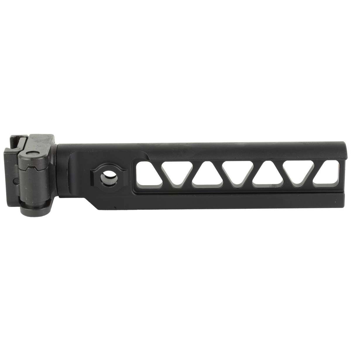 Midwest Industries MIALPHAM4BSF Alpha M4 Beam Black Steel Folding, Fits ...