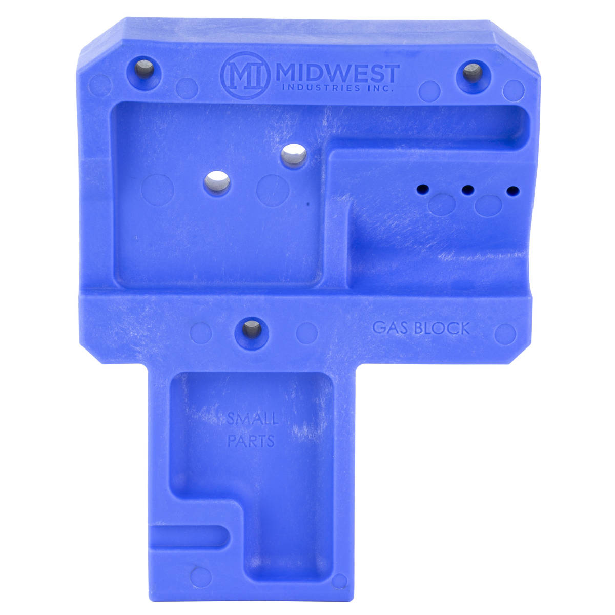 Midwest Industries MILRB Lower Receiver Block Blu Polymer for Mil-Spec...-img-2