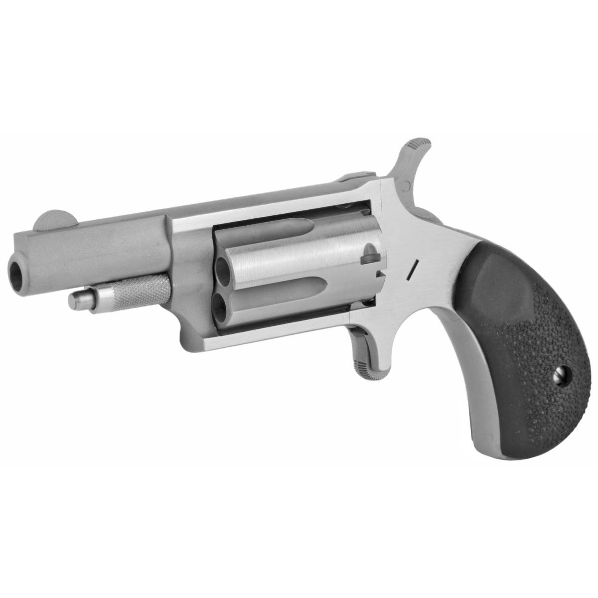 North American Arms 22MGRC Mini-Revolver 22 WMR 5 Shot 1.63” Barrel,...-img-2