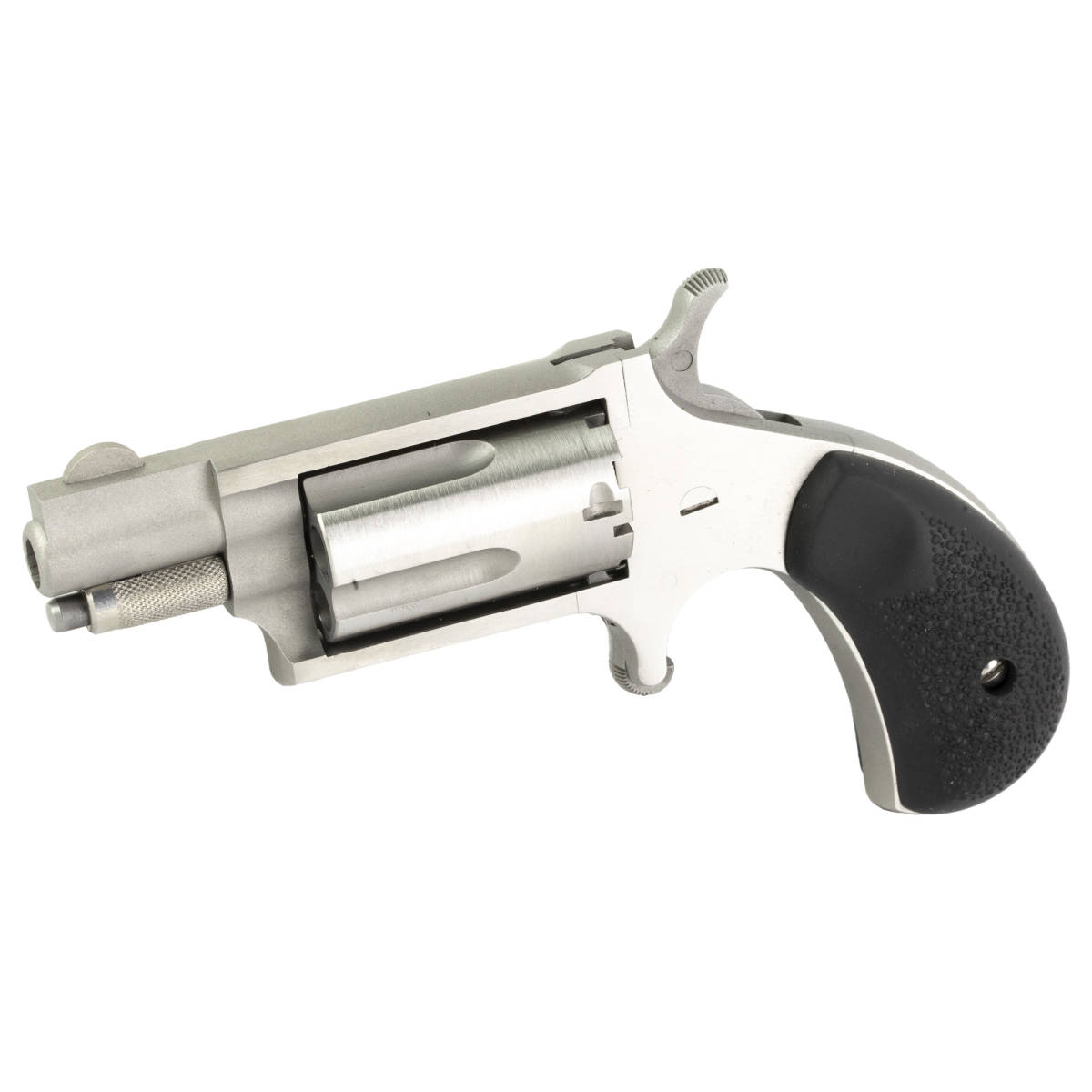 NAA MINI REV 22M 1 1/8” 5RD CBBL STN-img-3