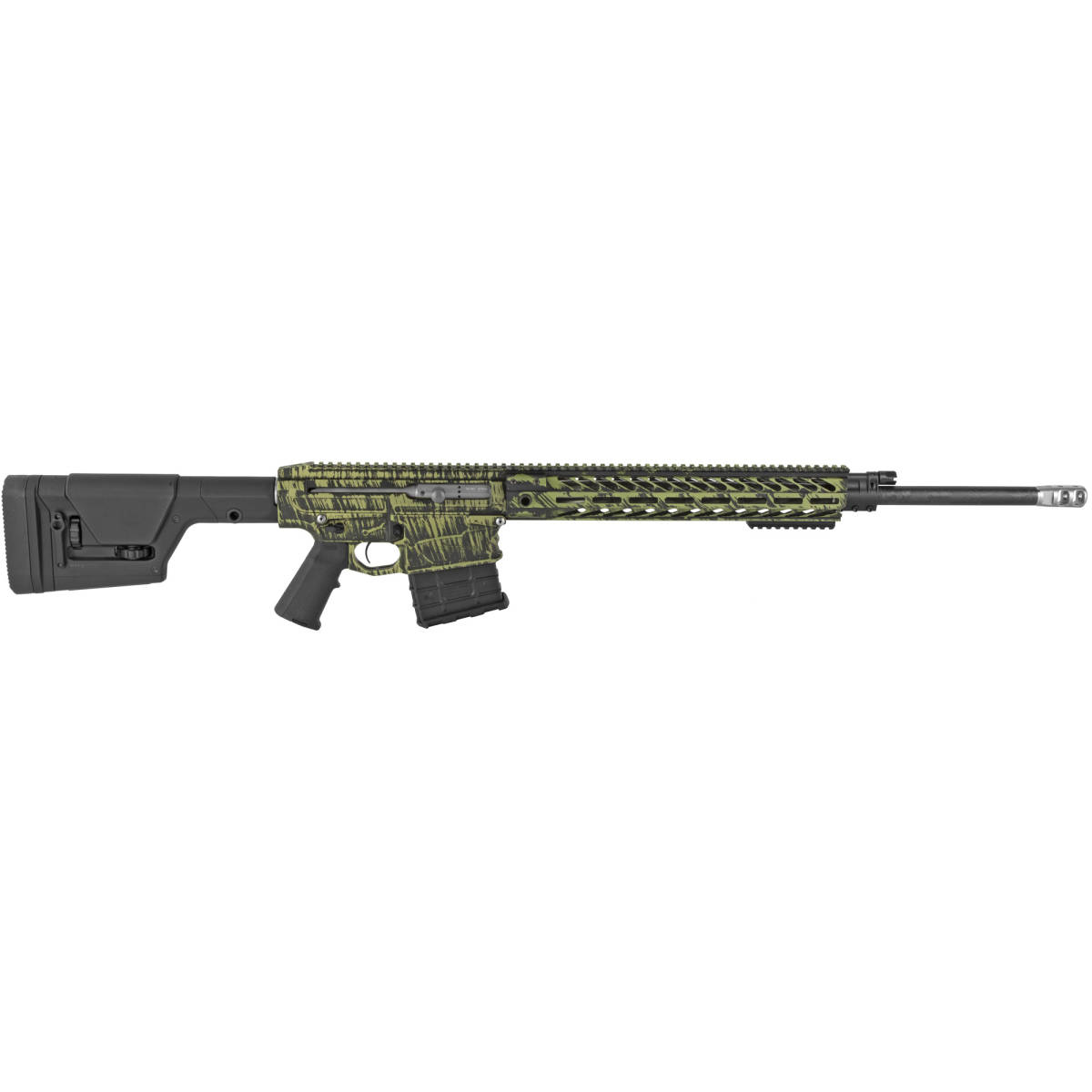 Nemo Arms OMENW-G324CF Omen Watchman 300 Win Mag 14+1 24” Black Proof...-img-2