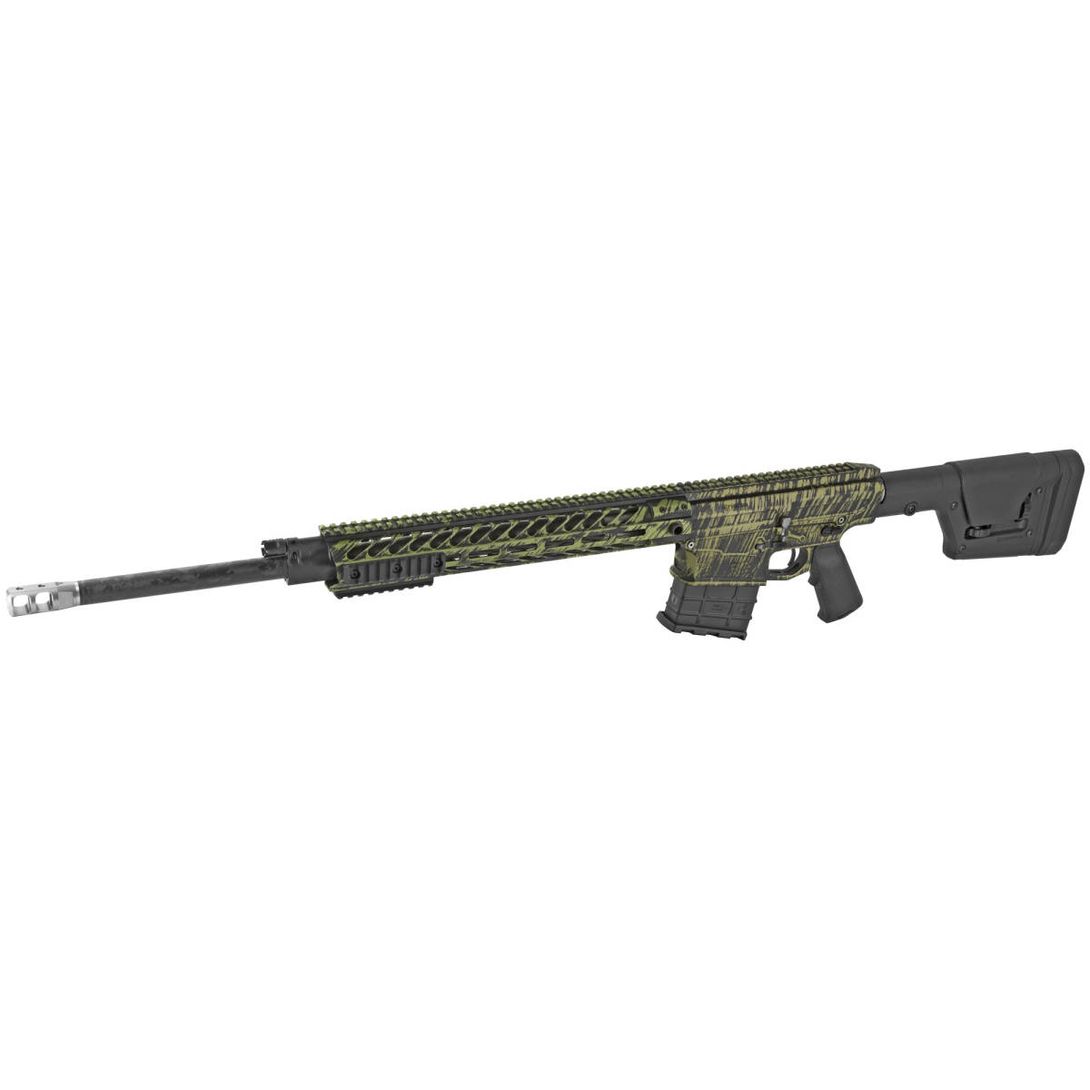 Nemo Arms OMENW-G324CF Omen Watchman 300 Win Mag 14+1 24” Black Proof...-img-3