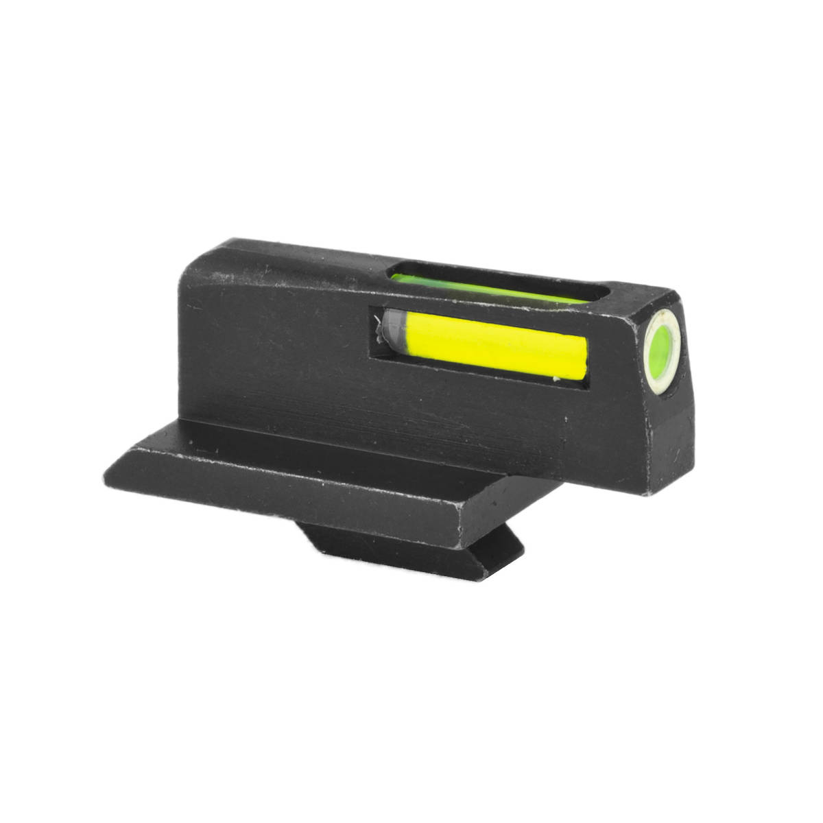 HiViz GPN301 LiteWave H3 Tritium/LitePipe GP100 Front Sight Black |...-img-1
