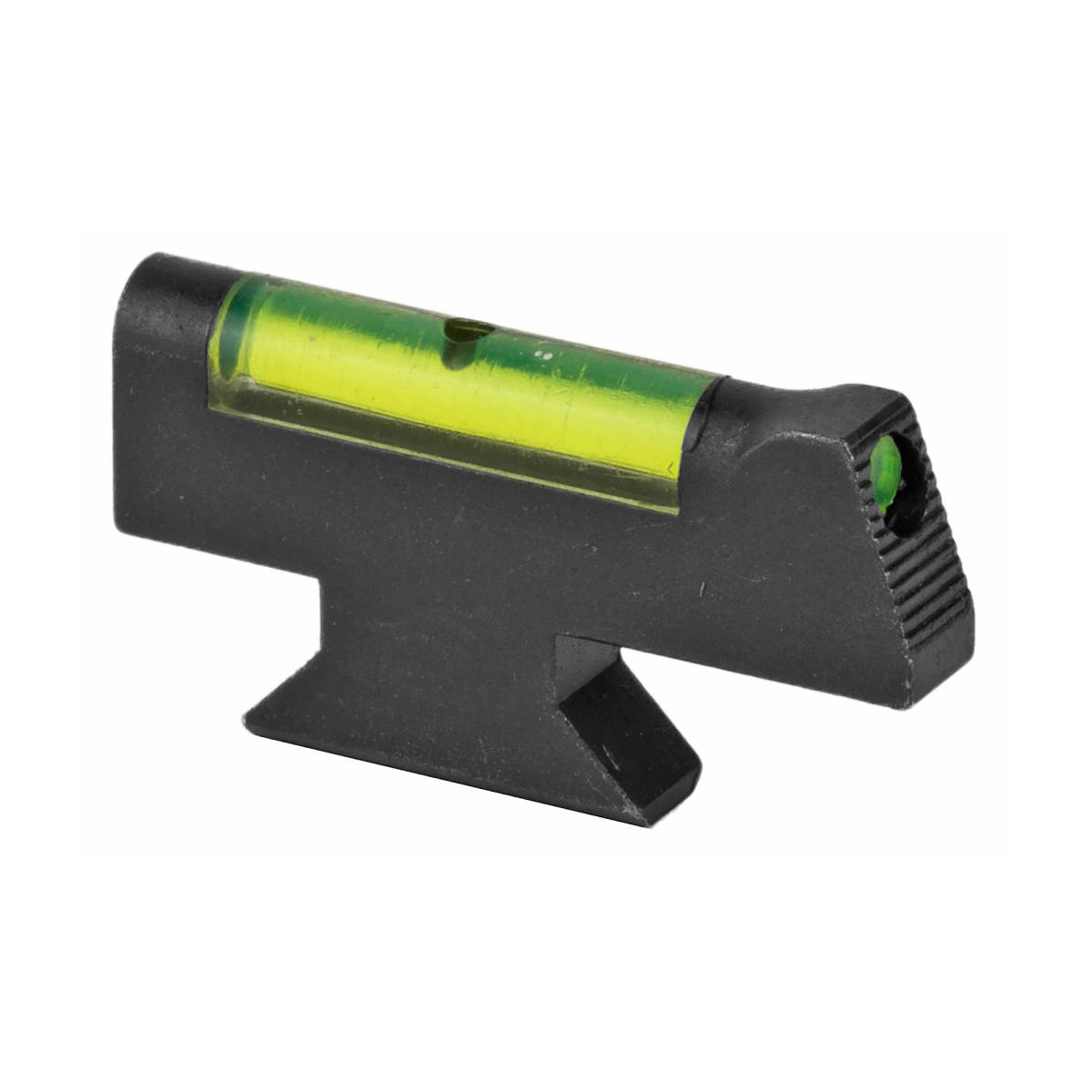 HiViz SW3001G Revolver DX-Style Front Sight S&W Green Fiber Optic-img-2