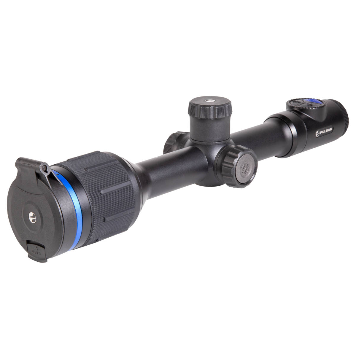 Pulsar PL76541 Thermion 2 XQ35 Pro Thermal Rifle Scope Black 2.5-10x35mm-img-2