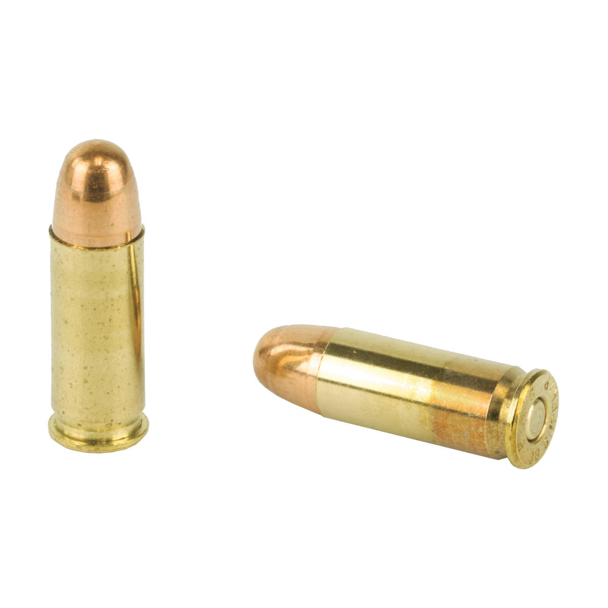 PMC Bronze .38 Super +P130GR FMJ 38Sup Ammunition 38SA Ammo 50 rounds 38+p-img-3