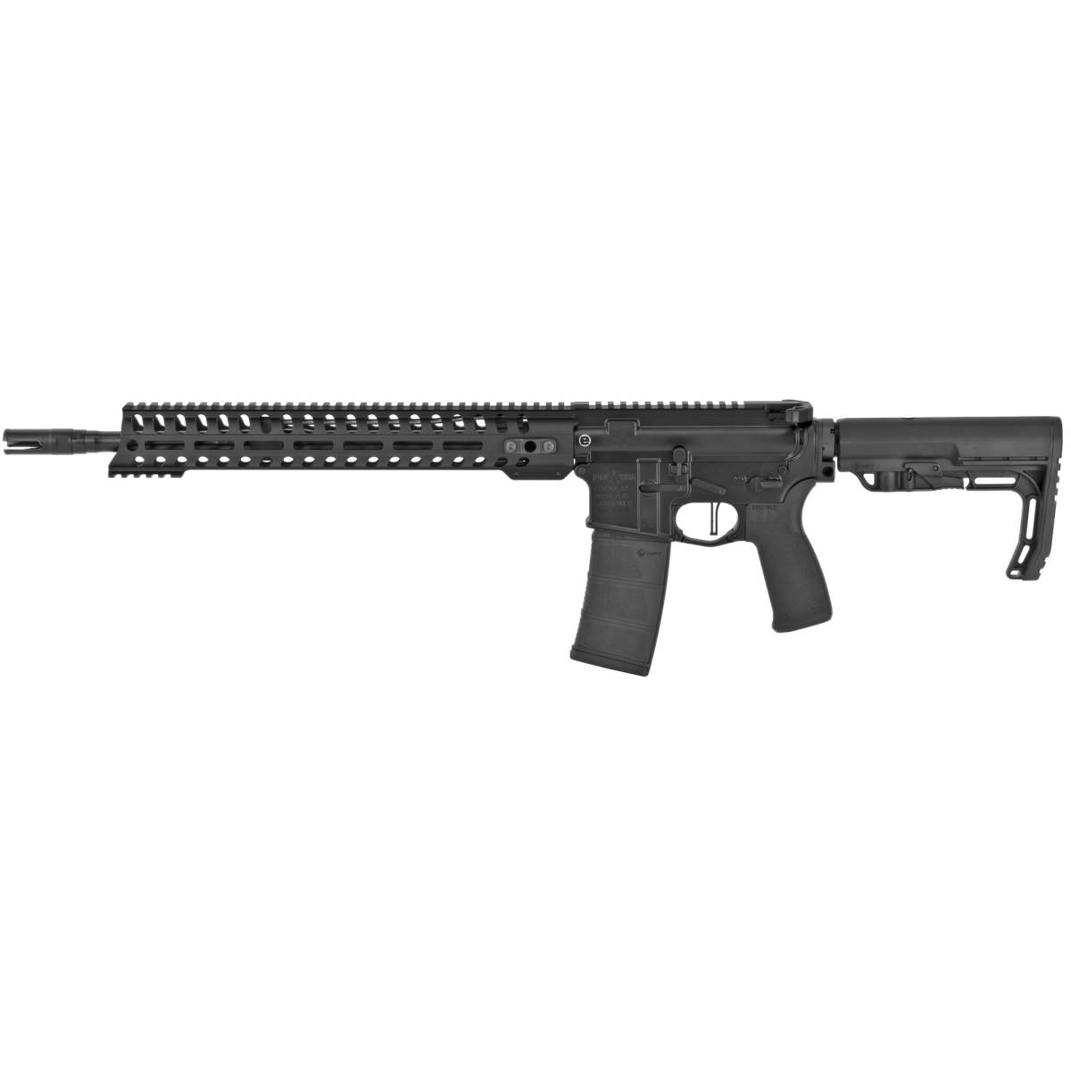 Patriot Ordnance Factory 01644 Minuteman Direct Impingement 5.56x45mm...-img-1