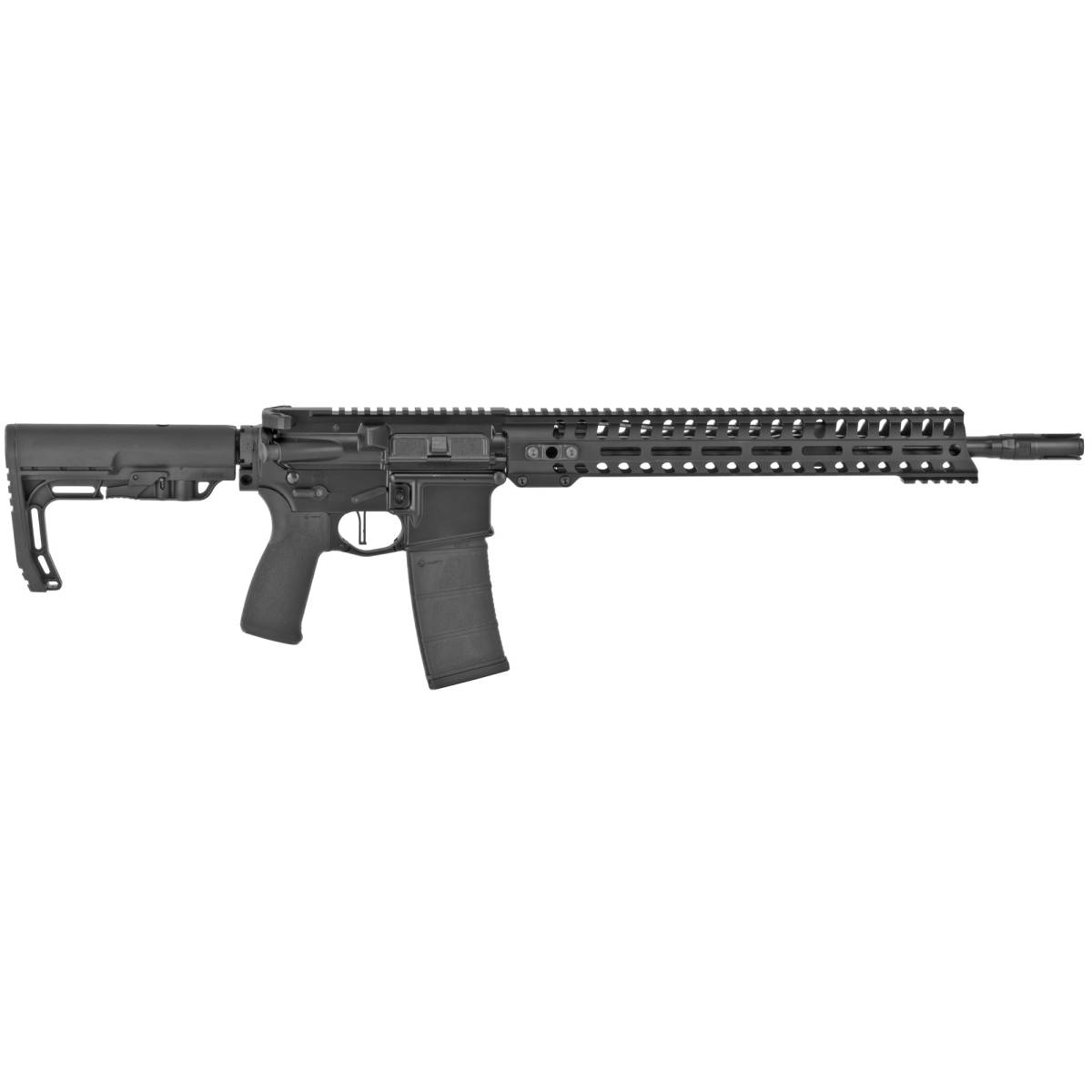 Patriot Ordnance Factory 01644 Minuteman Direct Impingement 5.56x45mm...-img-2
