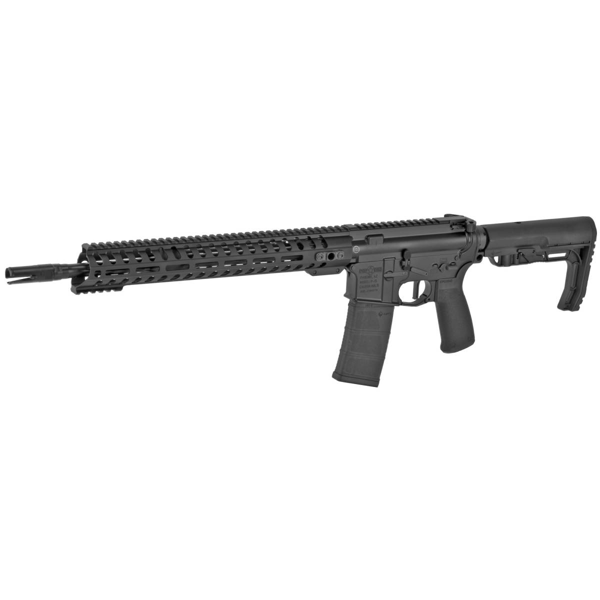 Patriot Ordnance Factory 01644 Minuteman Direct Impingement 5.56x45mm...-img-3