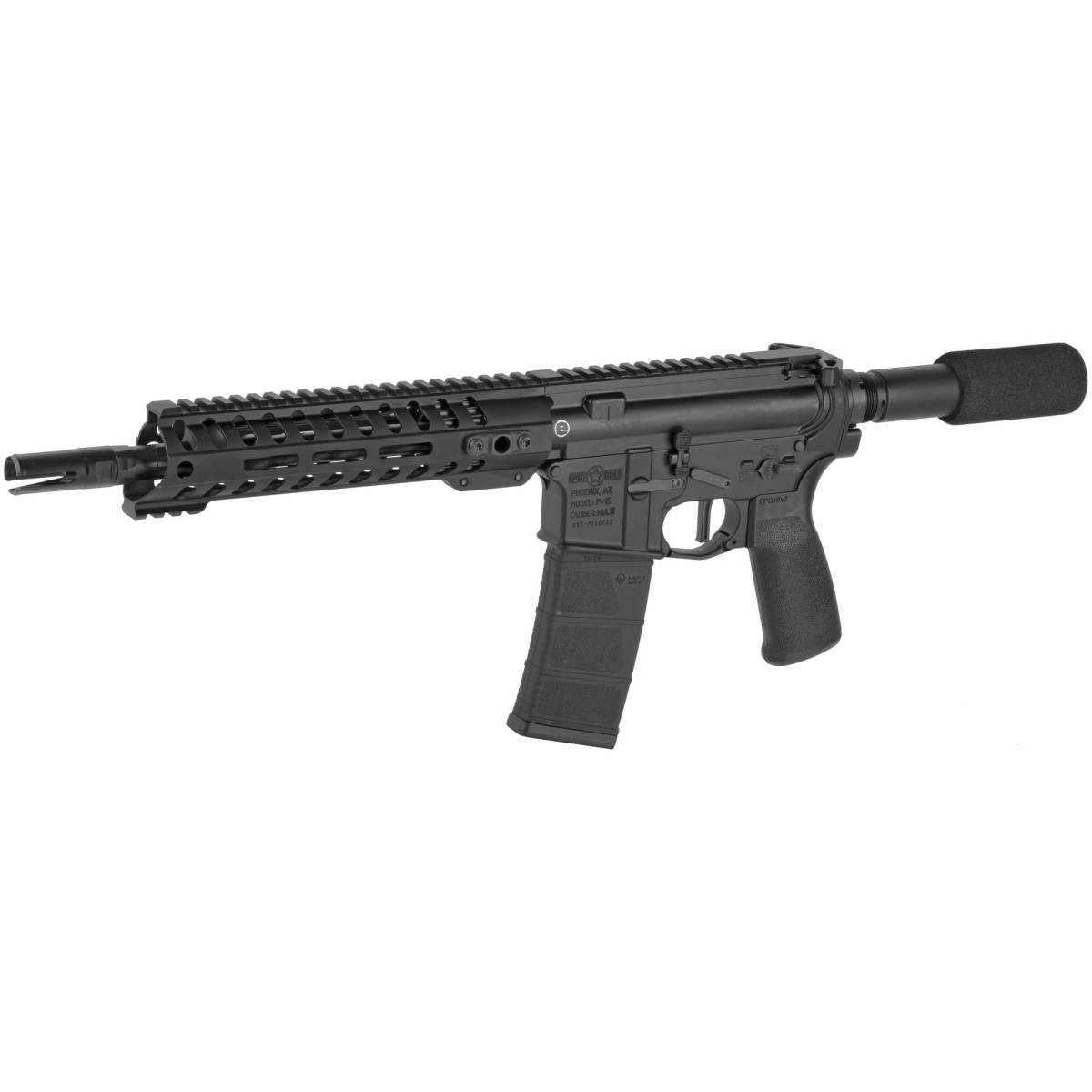 Patriot Ordnance Factory 01801 Minuteman Direct Impingement 5.56x45mm...-img-3