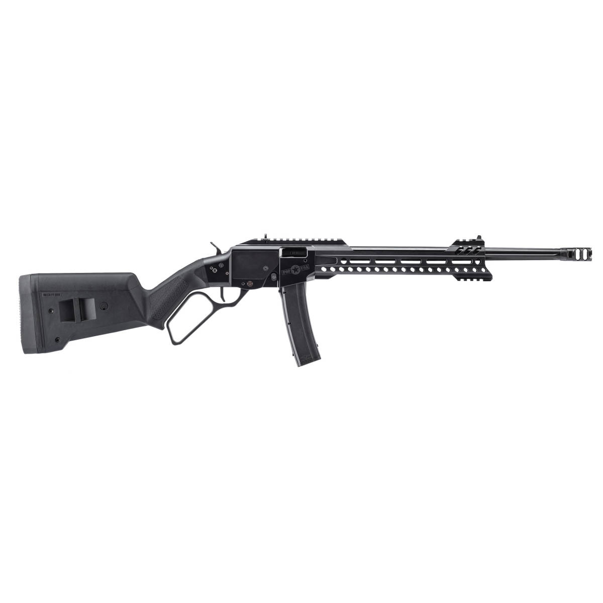 Patriot Ordnance Factory 01891 Tombstone 9mm Luger 20+1 16.50” Black...-img-2