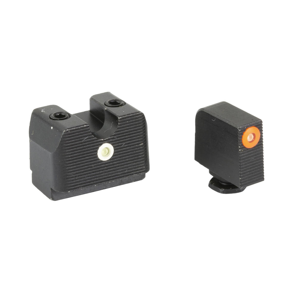 Rival Arms RA4A231G In-Line MOS Night Sights for G17/G19 Black | Green...-img-1