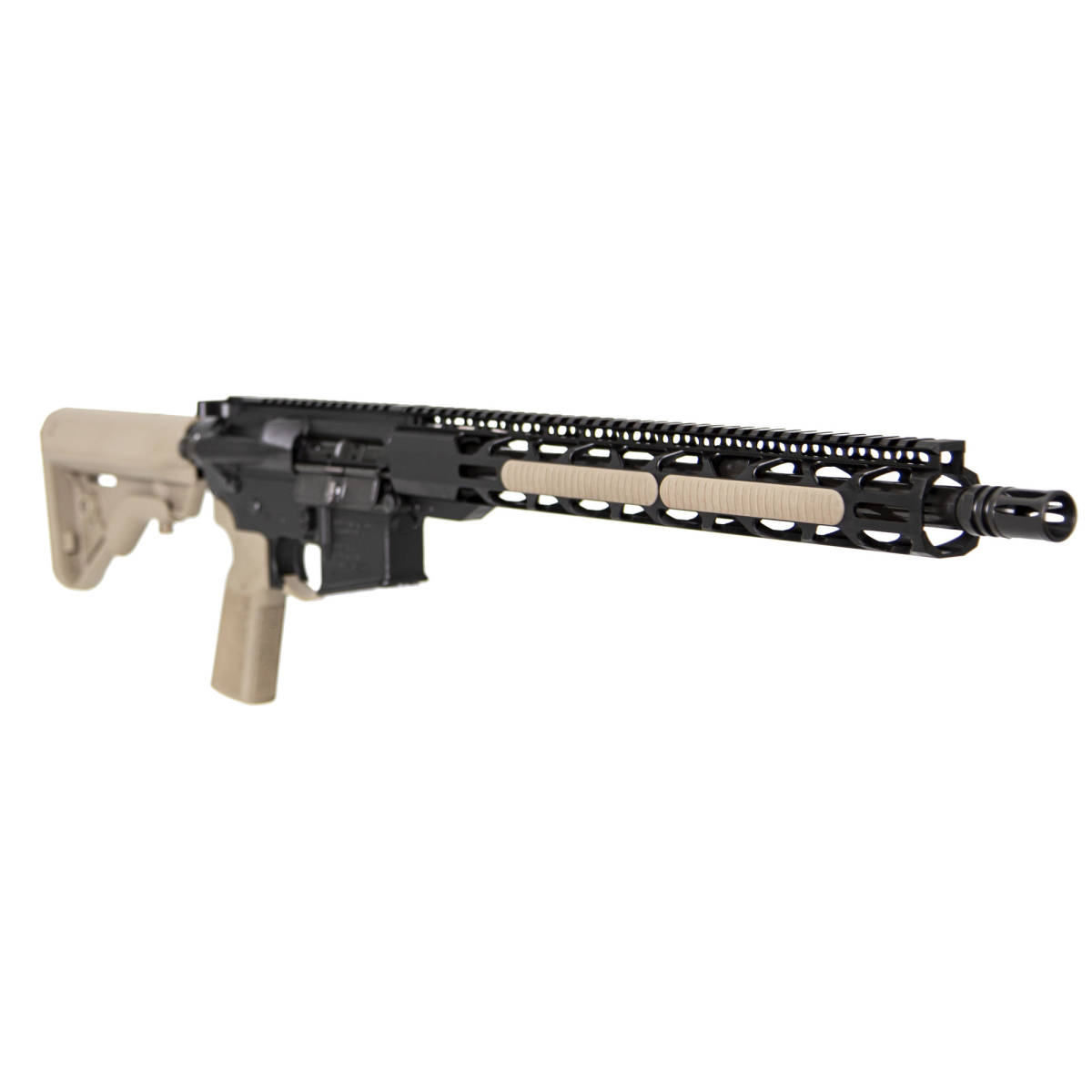 Radical AR-15 5.56 .223 AR 15 RF15 FDE 5.56MM Nato - Semi Auto Rifles ...