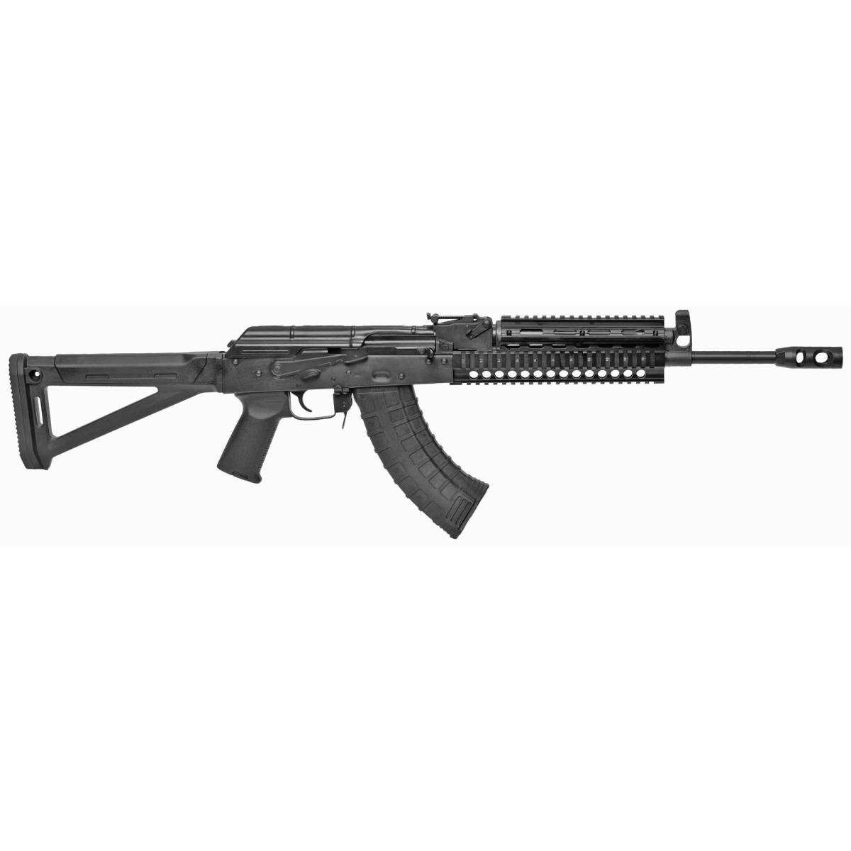 Riley Defense Inc RAK103MP RAK Tactical 7.62x39mm 30+1 16.25” Black...-img-2