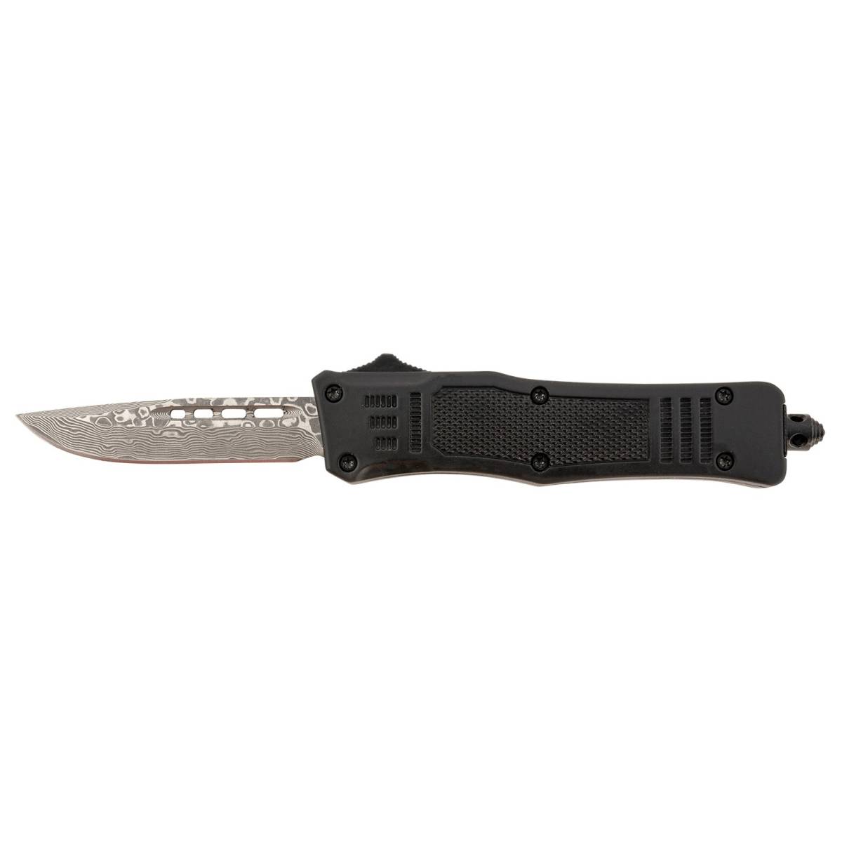 Steel River Knives MT616BRDAMDP Spartan Mini 2.75” OTF Drop Point...-img-0
