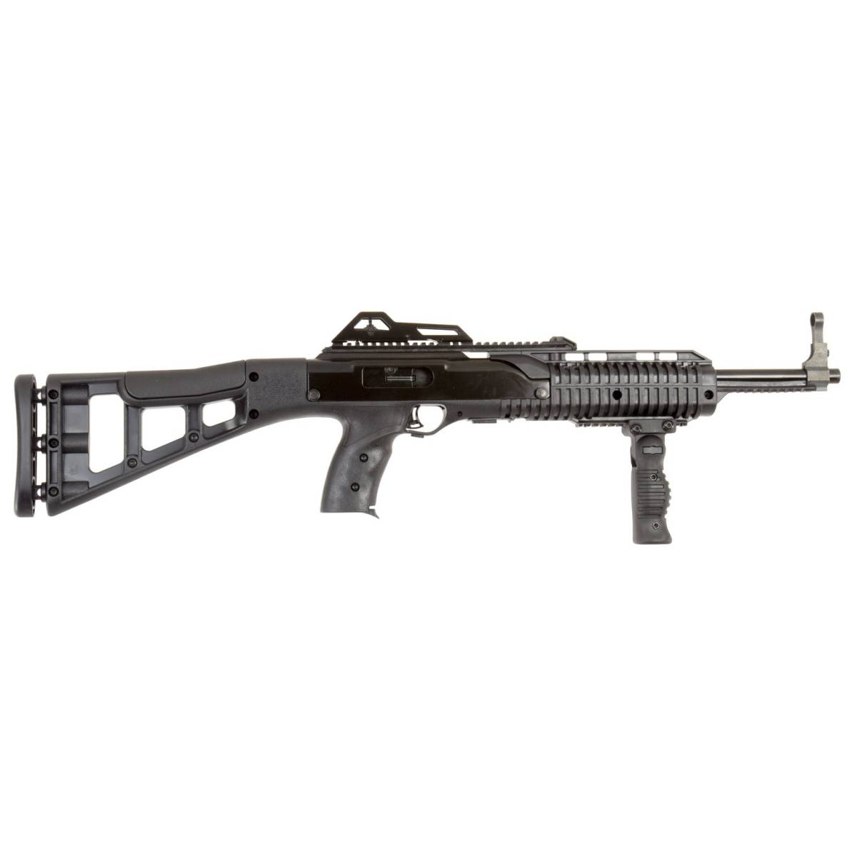 Hi-Point 3895TSFGT1 3895TS Carbine 380 ACP 10+1 16.50” Threaded Barrel-img-1