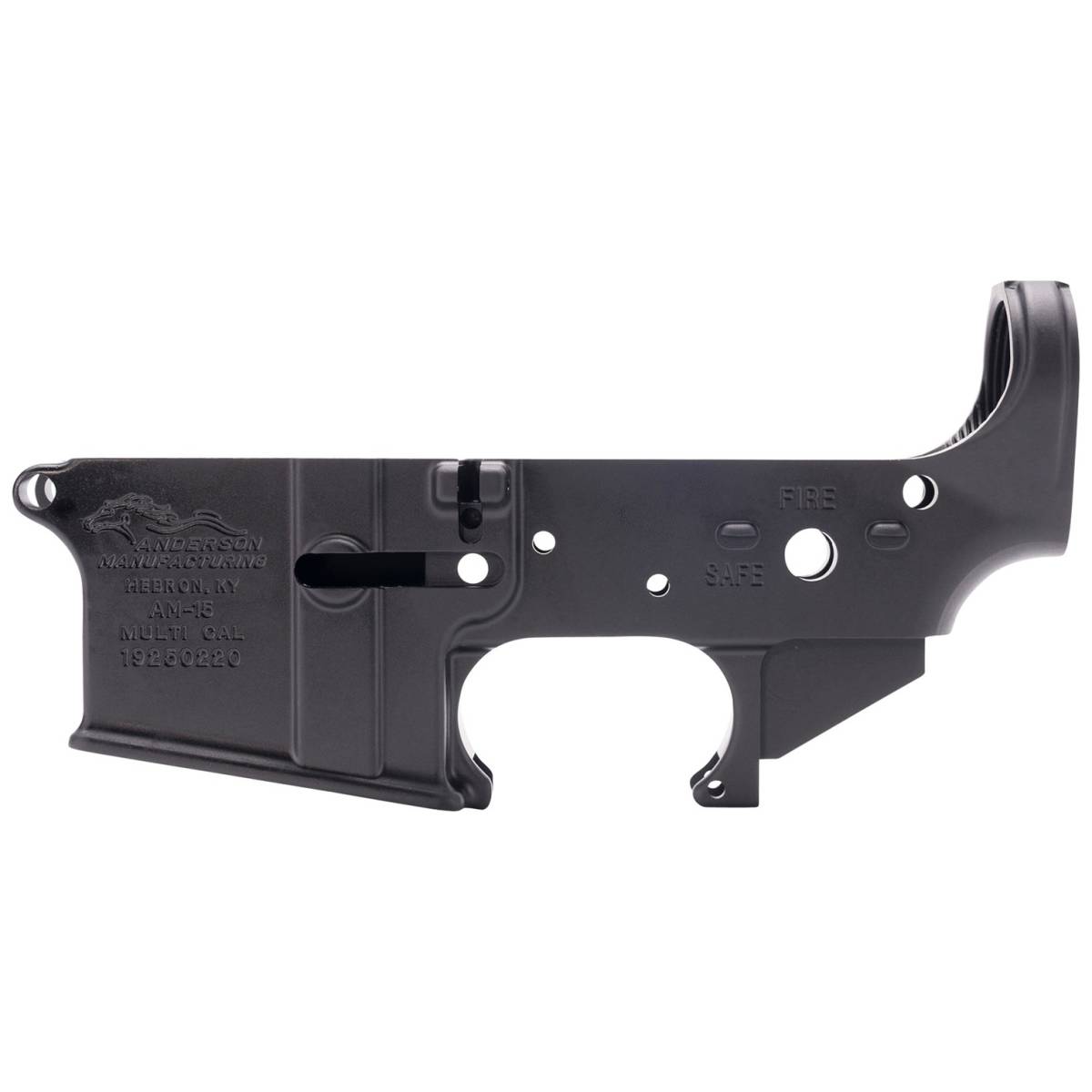 Anderson LOWER RECEIVER Stripped AR-15 AM15 556-img-0