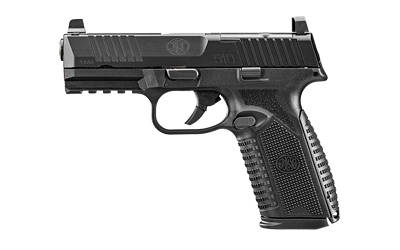 FN 66101379 510 MRD Full Size 10mm Auto 15+1, 4.10” Black Target Crown-img-0