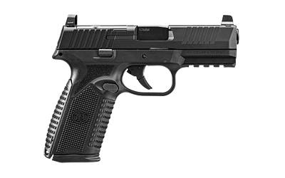 FN 66101379 510 MRD Full Size 10mm Auto 15+1, 4.10” Black Target Crown-img-1