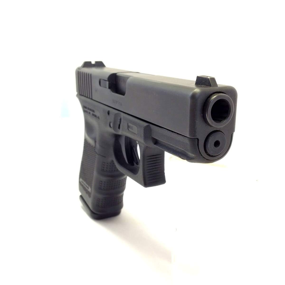 Glock 23 Gen4 40S&W Semi-Auto Pistol Used Very Good Condition-img-1