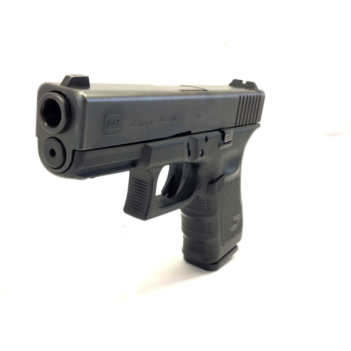 Glock 23 Gen4 40S&W Semi-Auto Pistol Used Very Good Condition-img-3