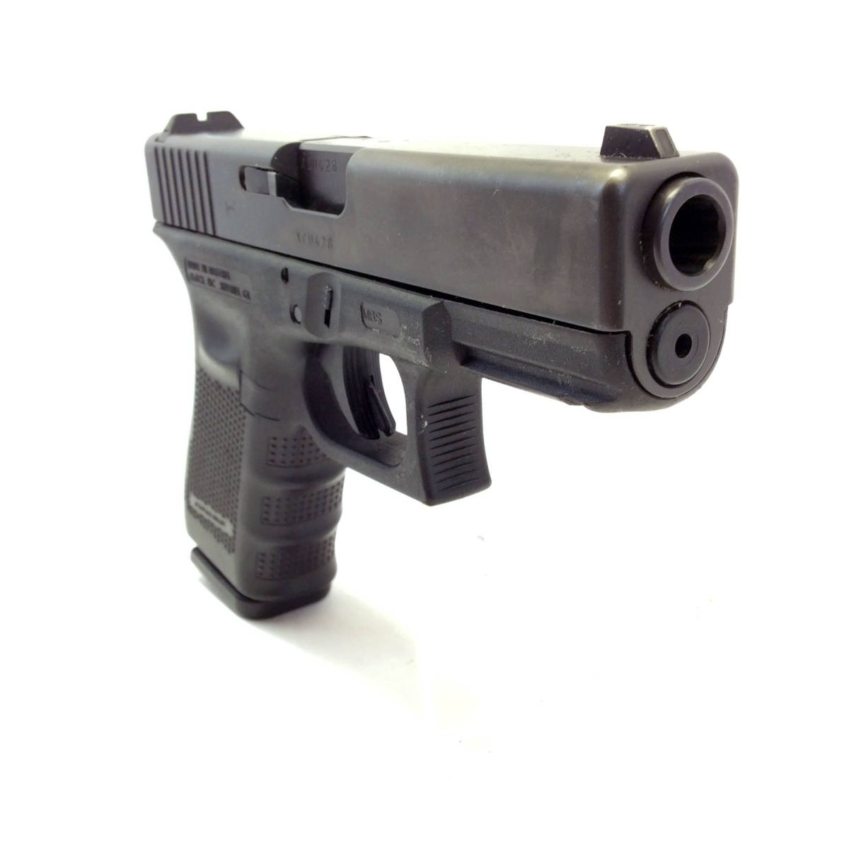 Glock 23 Gen4 40S&W Semi-Auto Pistol Used Very Good Condition-img-6