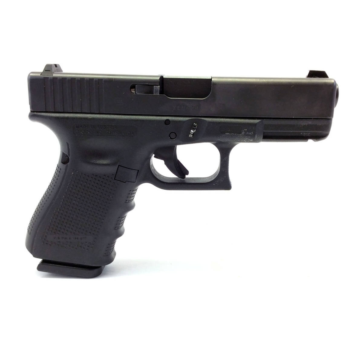 Glock 23 Gen4 40S&W Semi-Auto Pistol Used Very Good Condition-img-7