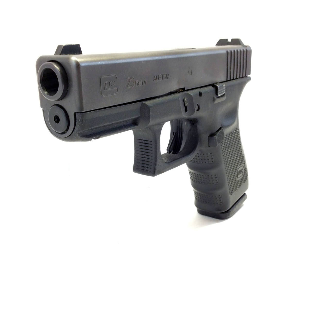Glock 23 Gen4 40S&W Semi-Auto Pistol Used Very Good Condition-img-9