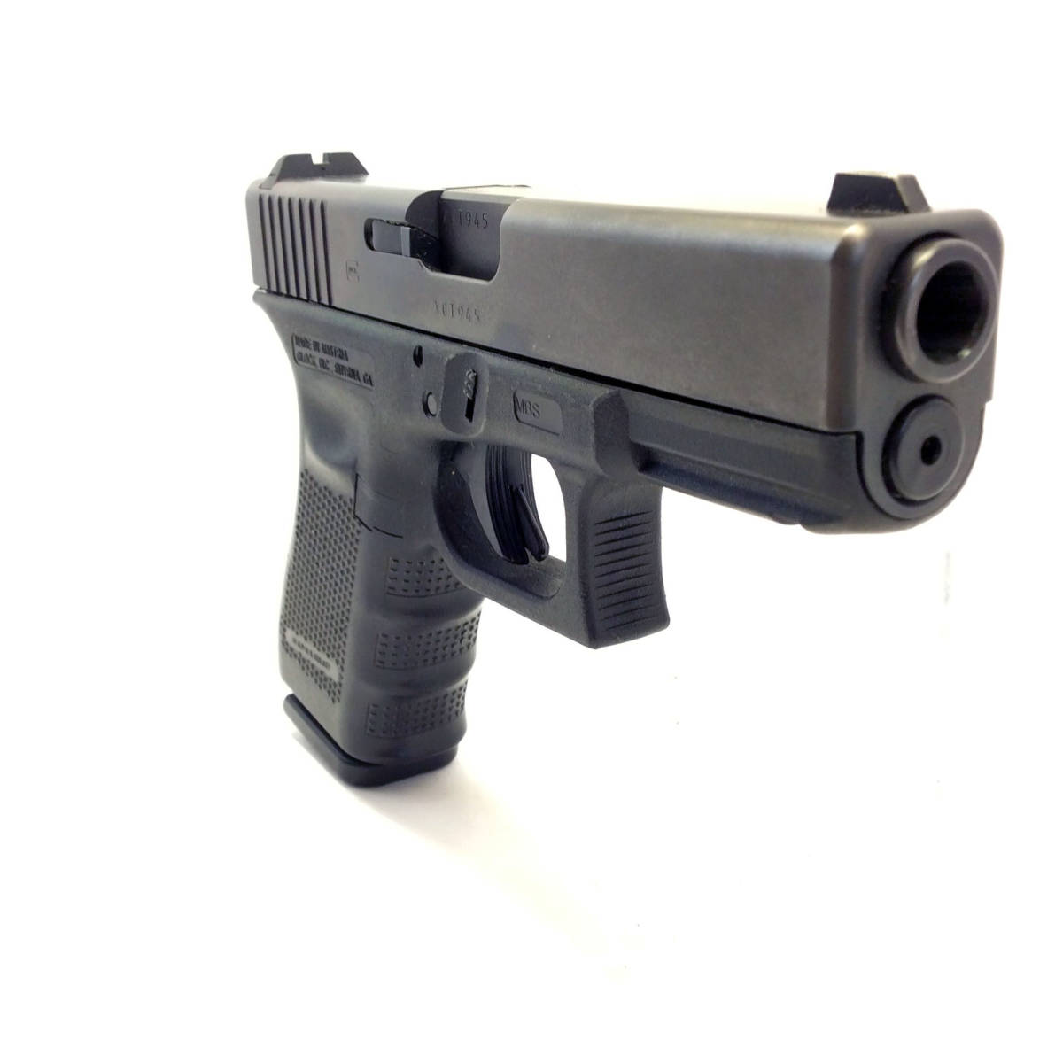 Glock 23 Gen4 40S&W Semi-Auto Pistol Used Very Good Condition-img-11