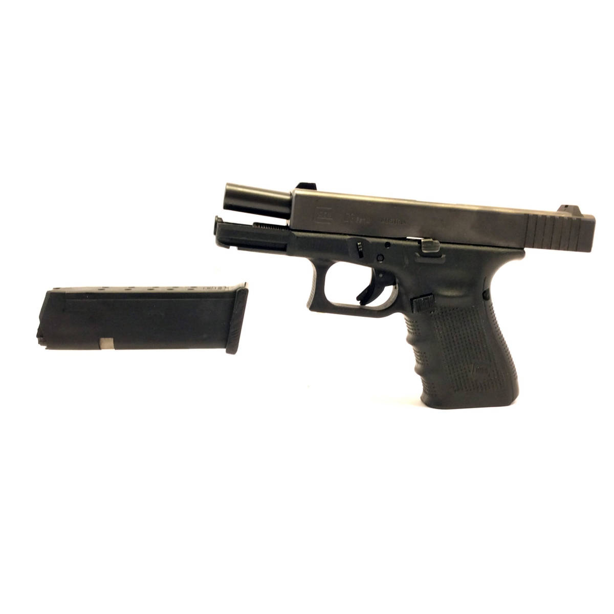 Glock 23 Gen4 40S&W Semi-Auto Pistol Used Very Good Condition-img-13