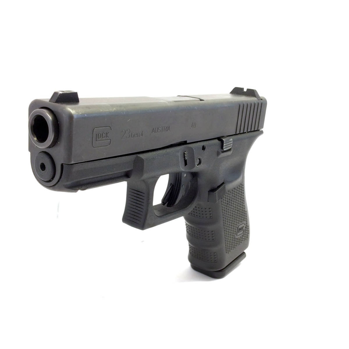 Glock 23 Gen4 40S&W Semi-Auto Pistol Used Very Good Condition-img-15