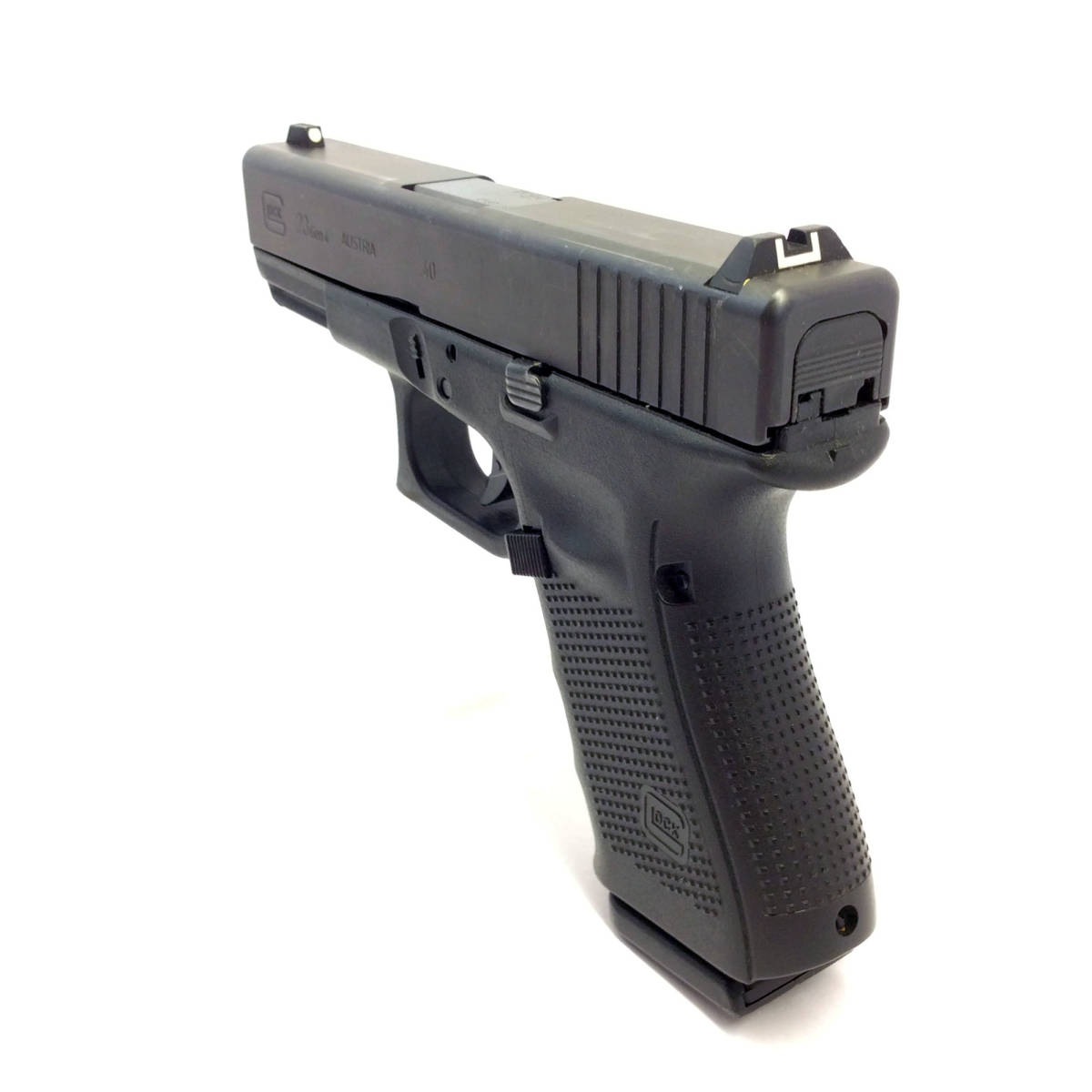 Glock 23 Gen4 40S&W Semi-Auto Pistol Used Very Good Condition-img-16