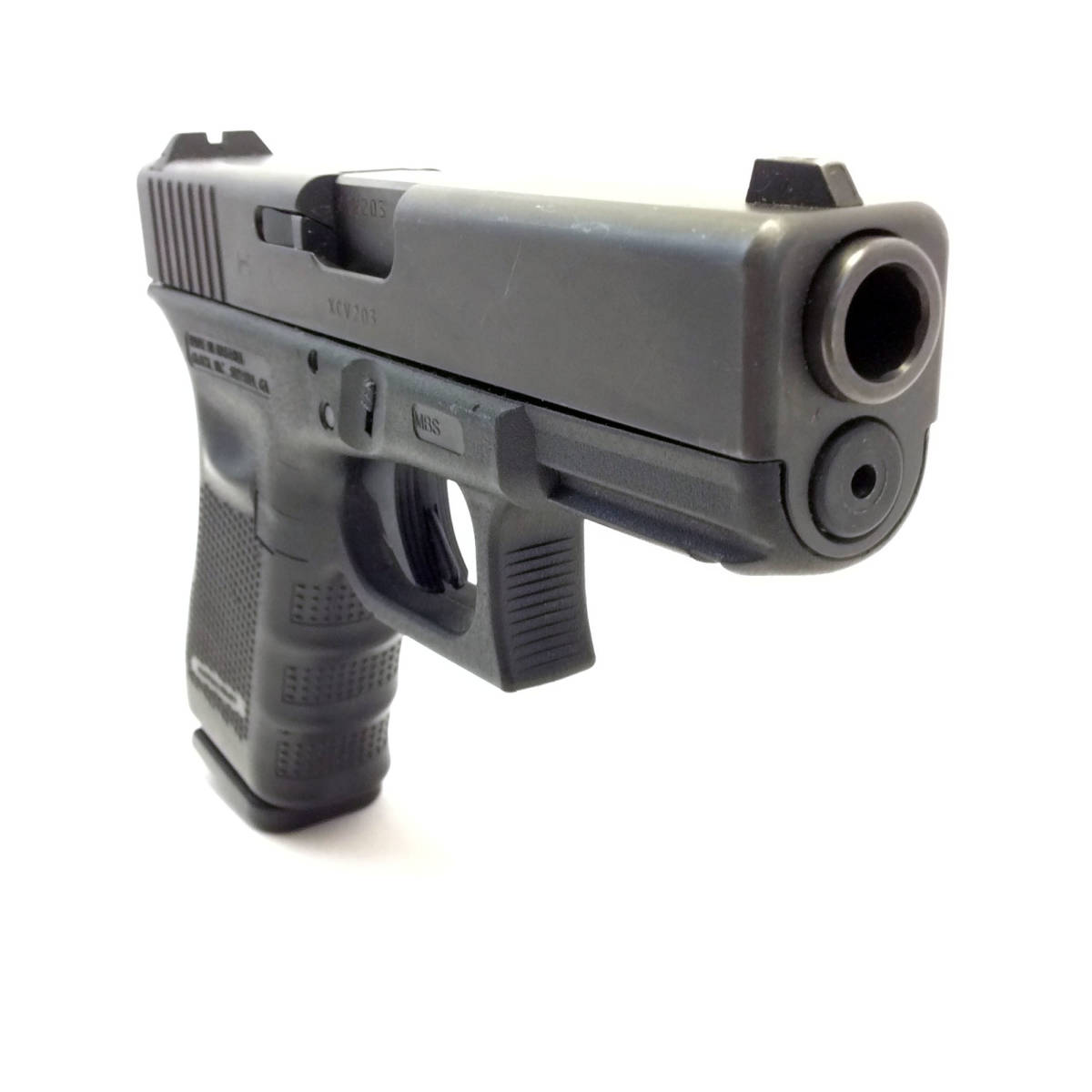 Glock 23 Gen4 40S&W Semi-Auto Pistol Used Very Good Condition-img-17