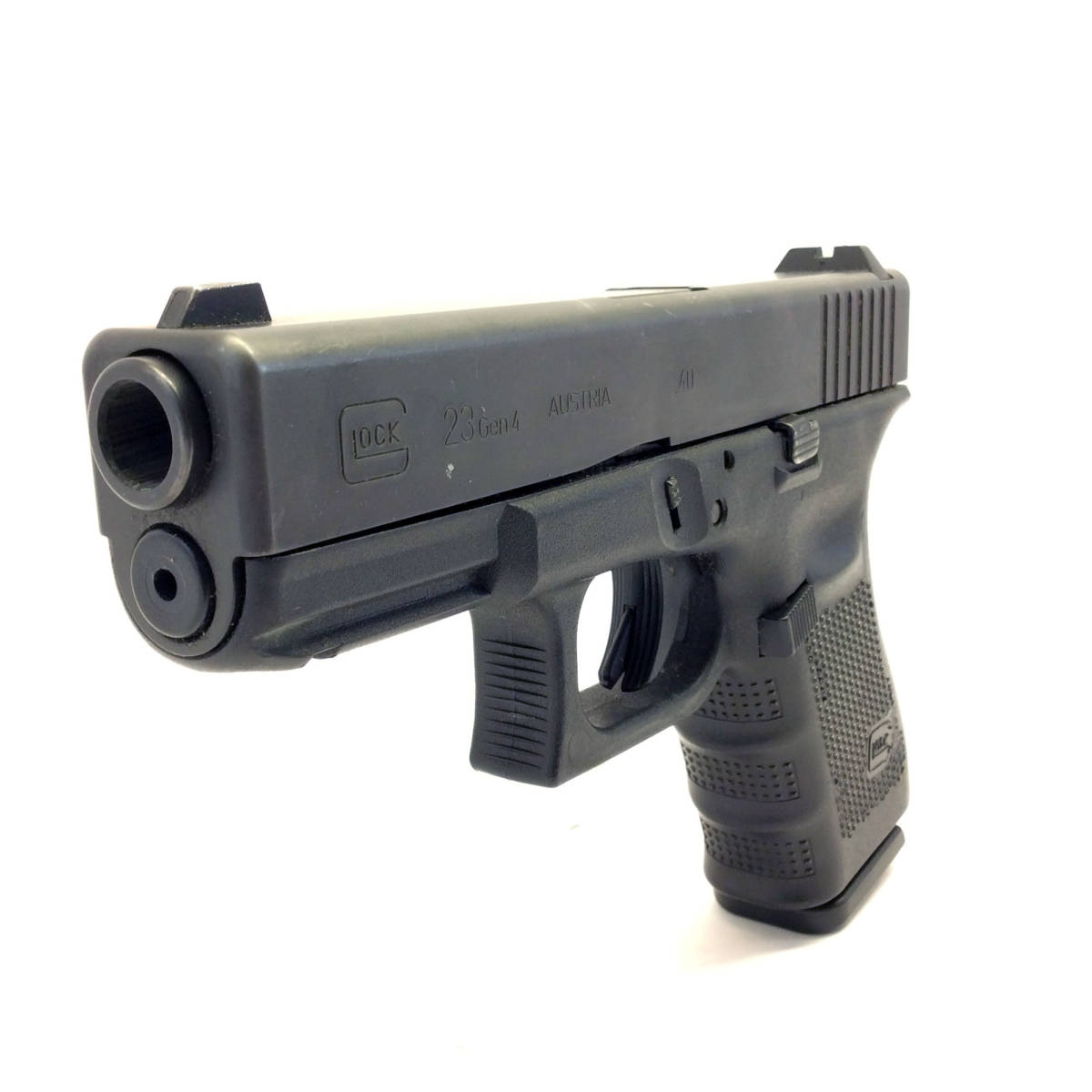 Glock 23 Gen4 40S&W Semi-Auto Pistol Used Very Good Condition-img-20