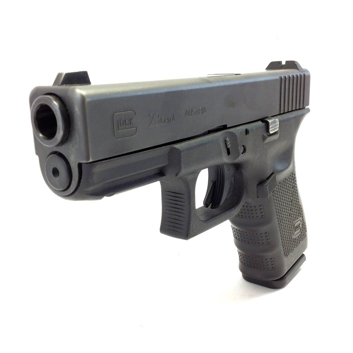 Glock 23 Gen4 40S&W Semi-Auto Pistol Used Very Good Condition-img-22