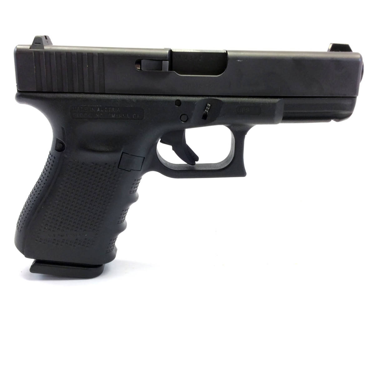 Glock 23 Gen4 40S&W Semi-Auto Pistol Used Very Good Condition-img-23