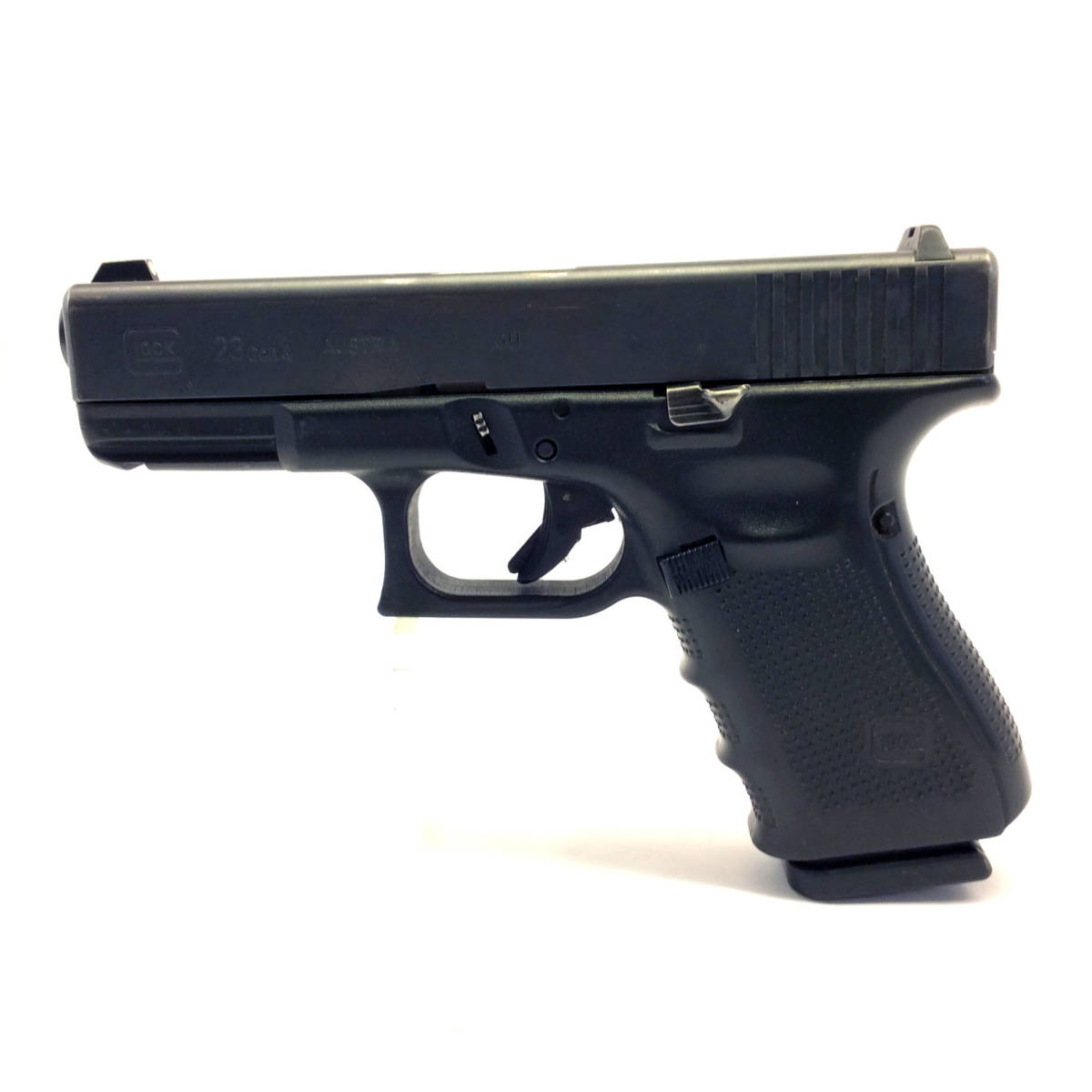 Glock 23 Gen4 40S&W Semi-Auto Pistol Used Very Good Condition-img-24
