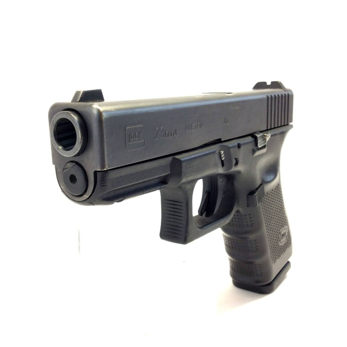 Glock 23 Gen4 40S&W Semi-Auto Pistol Used Very Good Condition-img-25