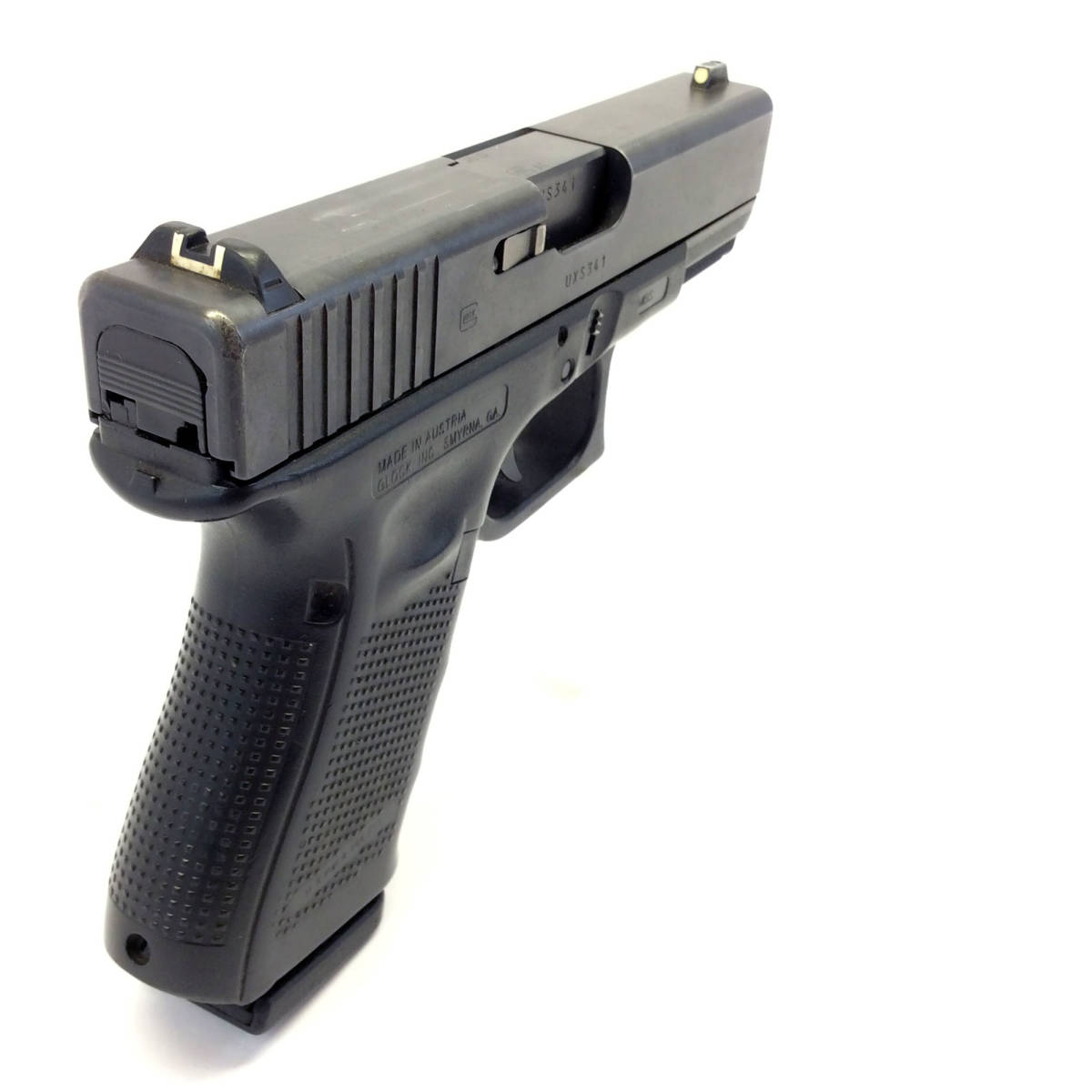 Glock 23 Gen4 40S&W Semi-Auto Pistol Used Very Good Condition-img-26