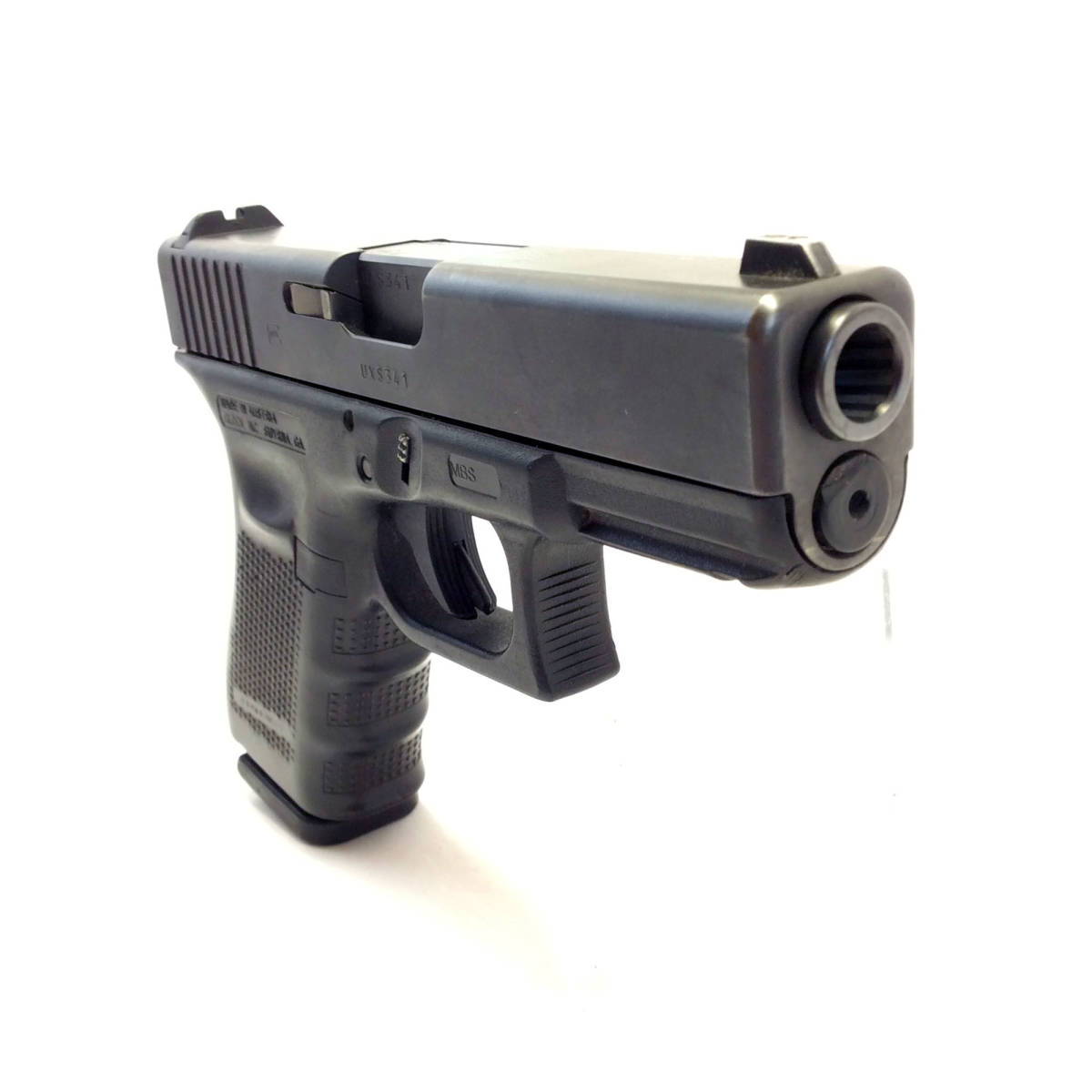 Glock 23 Gen4 40S&W Semi-Auto Pistol Used Very Good Condition-img-27