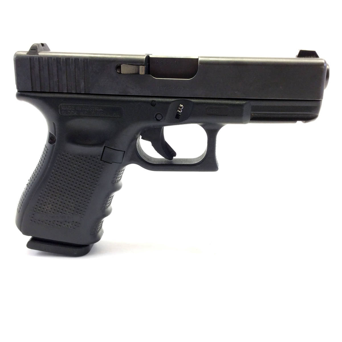 Glock 23 Gen4 40S&W Semi-Auto Pistol Used Very Good Condition-img-28