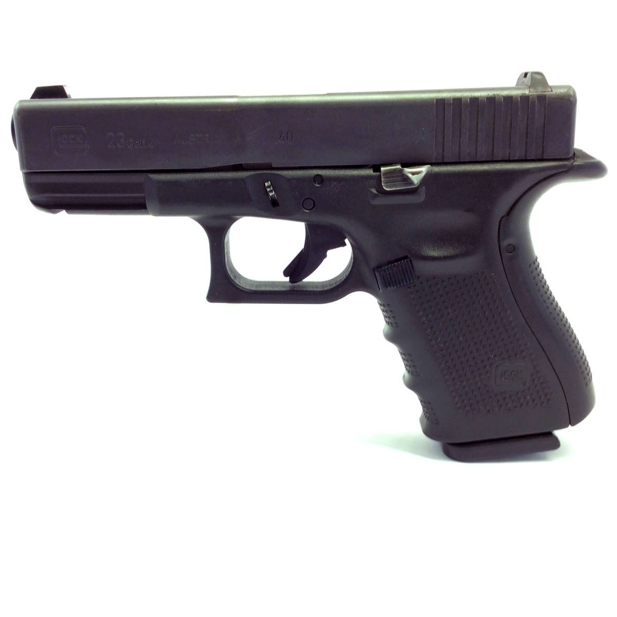 Glock 23 Gen4 40S&W Semi-Auto Pistol Used Very Good Condition-img-29