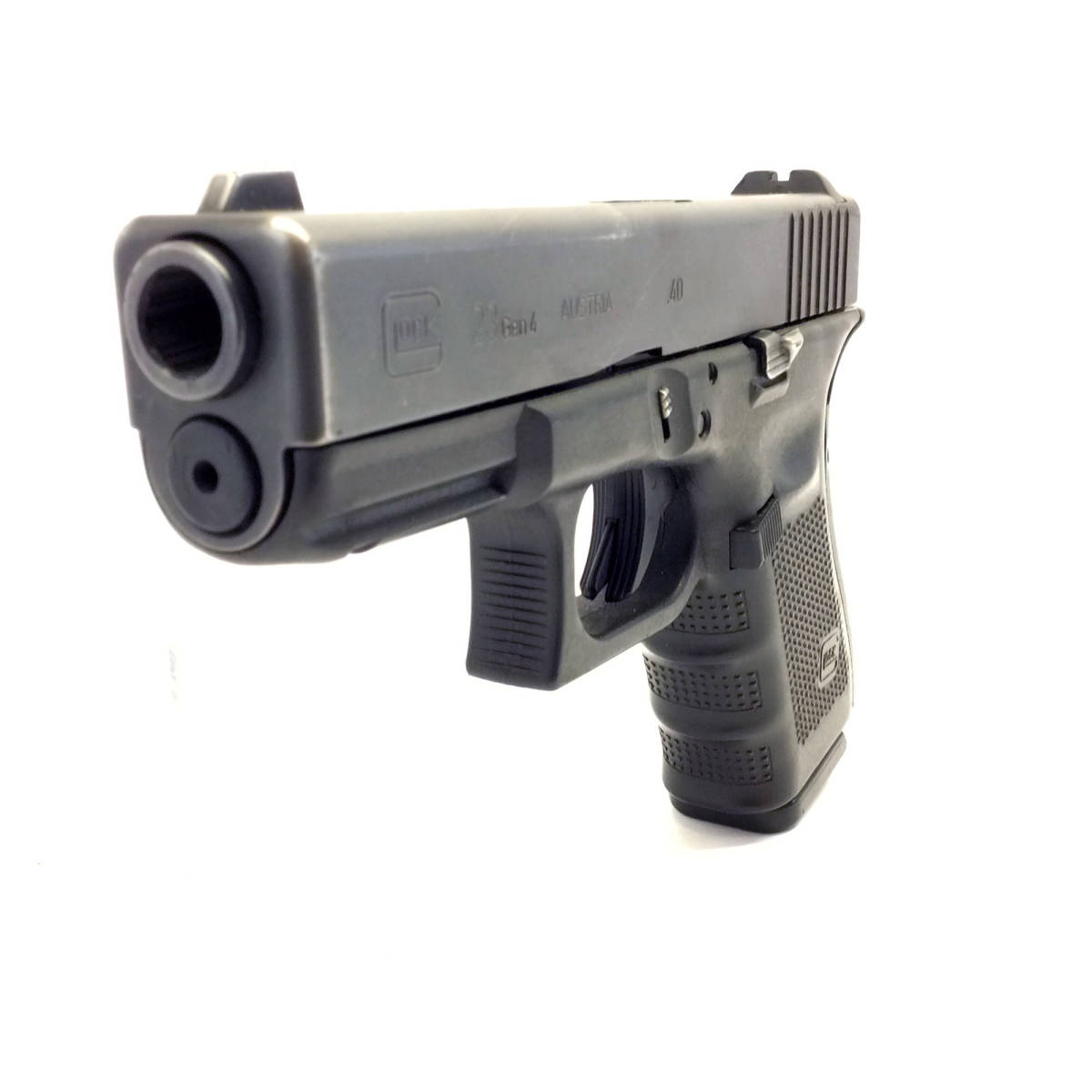 Glock 23 Gen4 40S&W Semi-Auto Pistol Used Very Good Condition-img-30