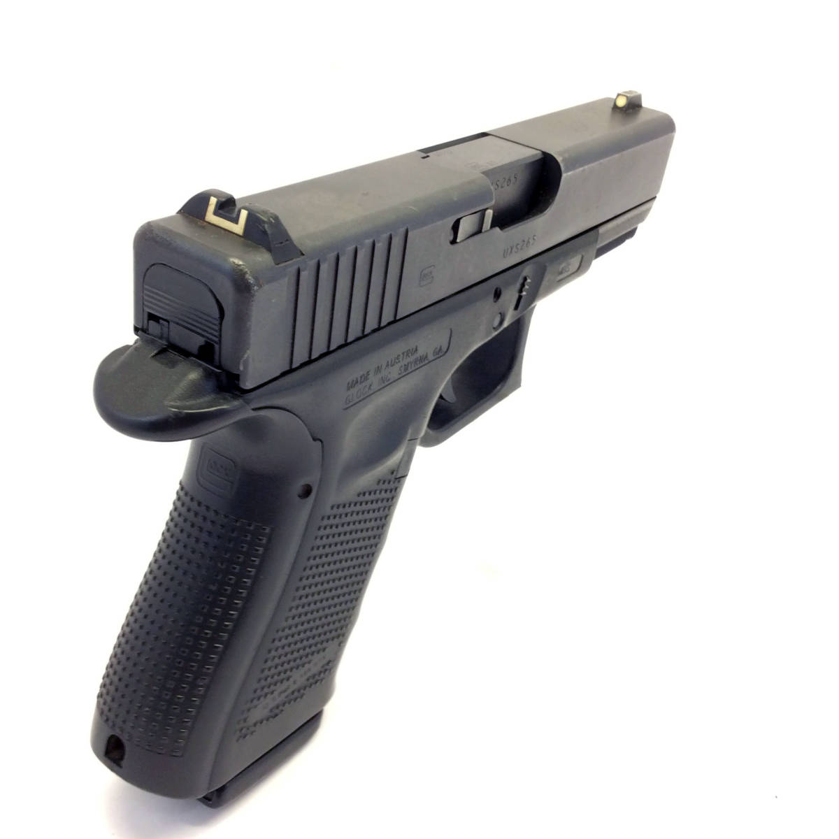 Glock 23 Gen4 40S&W Semi-Auto Pistol Used Very Good Condition-img-31